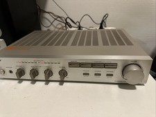 Sony TA-F35 Amplificateur Amplifier Poweramp Stereo Hifi Verstärker ❌ Defekt