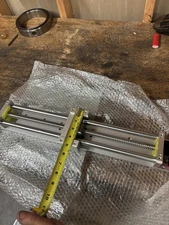 Ball Screws and Linear Bearings