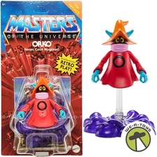 Masters of the Universe Origins Orko Action Figure Mattel HYD37
