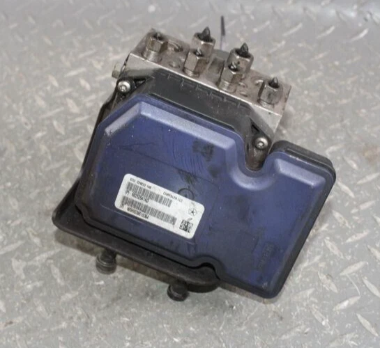 2016-2017 Jeep Grand Cherokee ABS Anti-Lock Brake Pump Assembly w/o adptv cruise Foto 4 de 4