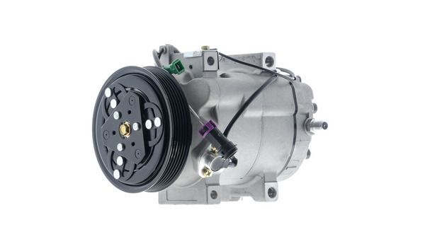 Mahle ACP 1081 000S Kompressor, Klimaanlage FüR Audi-image