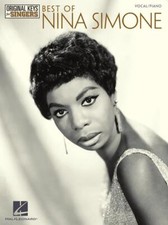 Best Of Nina Simone - Original Keys For Singers