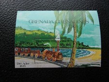 GRENADE ET GRENADINES - timbre yvert/tellier bloc n° 86 n** MNH (Z12) 