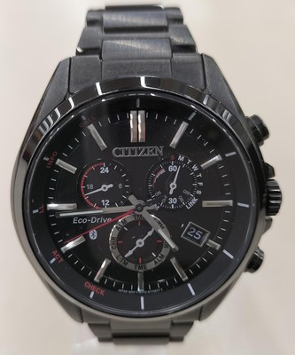☆シチズン CITIZEN 腕時計 W770-S126347 CONNECTED（Citizen