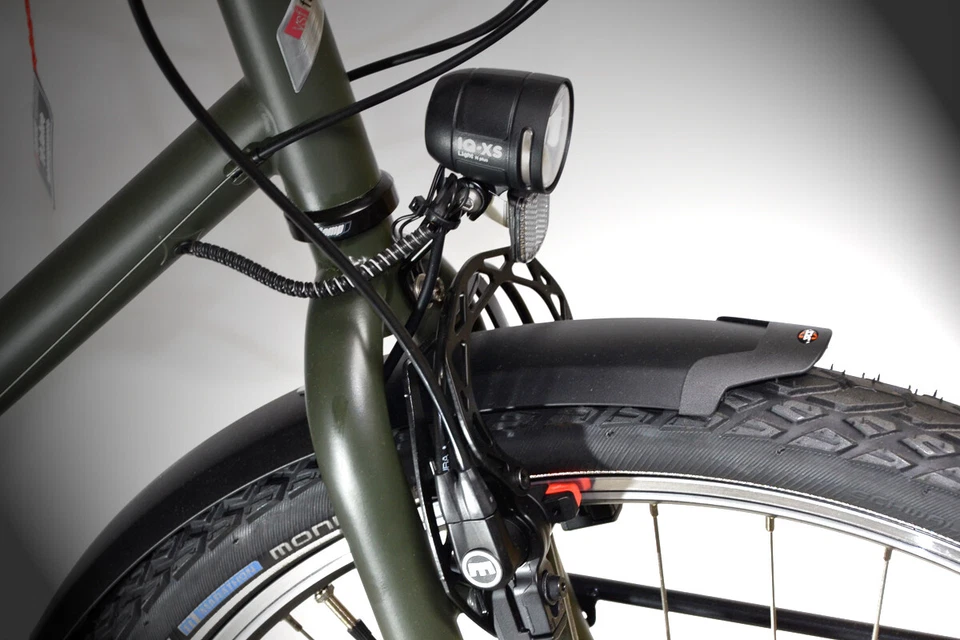 NEU VSF Fahrradmanufaktur Herren Fahrrad 26" TX-400 22-Gang Cues HS33 47 cm 2025 - Bild 4 von 4