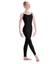 MOTIONWEAR CAMISOLE UNITARD 6616L Size Small