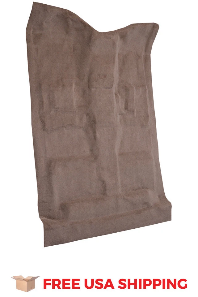 FITS 2007-2013 Chevrolet Silverado 1500 Crew Cab Auto/Manual w/o Heel Pad 2 - Изображение 2 из 2