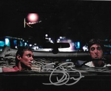 * STEVEN BAUER * signed 8x10 photo * SCARFACE MANNY * PROOF * COA * 15