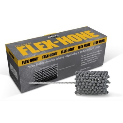 FLEX HONE Cylinder Hone 4-1/4'' Max Bore Diameter, 240 Grit