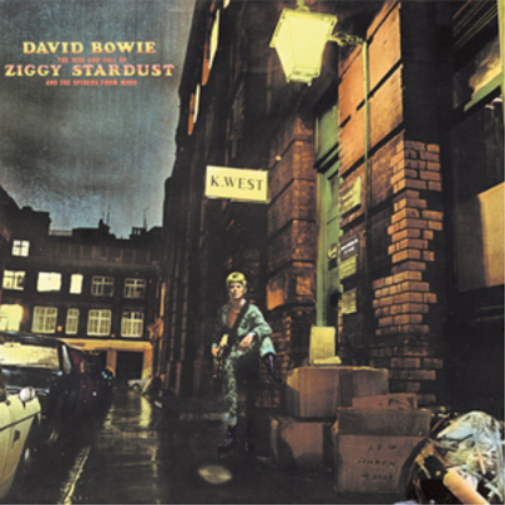 David Bowie The Rise and Fall of Ziggy Stardust and the Spiders from  (Vinyl LP)