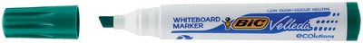 BIC Whiteboard Marker Velleda 1751 ECOlutions Strichstärke: 3,7 - 5,5 mm grün