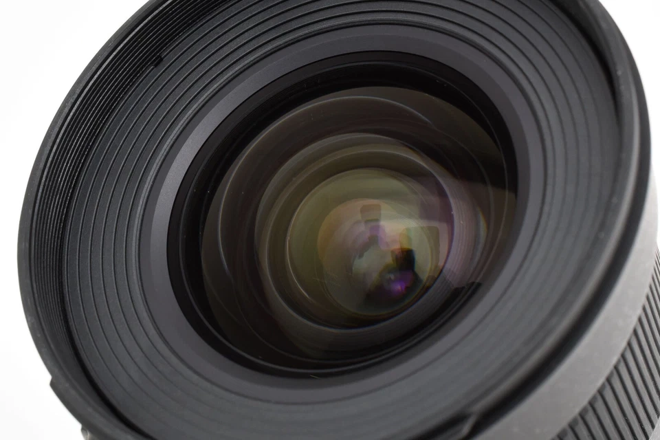 Samyang 16mm F2.0 ED AS UMC CS lente gran angular montura Canon (casi como nu... - Imagen 4 de 4