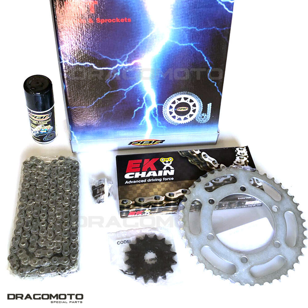 KAWASAKI ZX-9R (ZX900 B1-B4) NINJA 900 1994 1995 Ketten KAWASAKI ZX-9R (ZX900 B1-B4) NINJA 900 1994 1995 Ketten