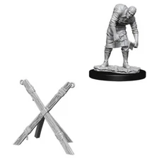 Assistant & Torture Cross - Wizkids Miniatures - Dungeons & Dragons - WZK73424