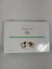 Project Life Childhood Wellington Edition Mini Kit Scrapbook Craft Lori Whitlock