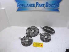GE Range ERS30M1 ERS30M2 (4 Pack) Electric Surface Element New