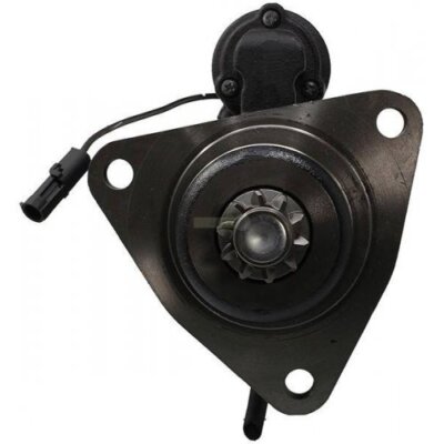 1** Anlasser 12V 4,2Kw Neu Original Letrika Mahle - IS1114 für Case,New Holland