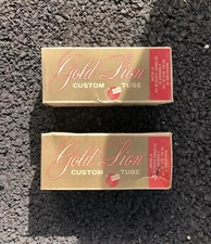 MO Valve Company Genalex Gold Lion KT-88 *BOXES ONLY*