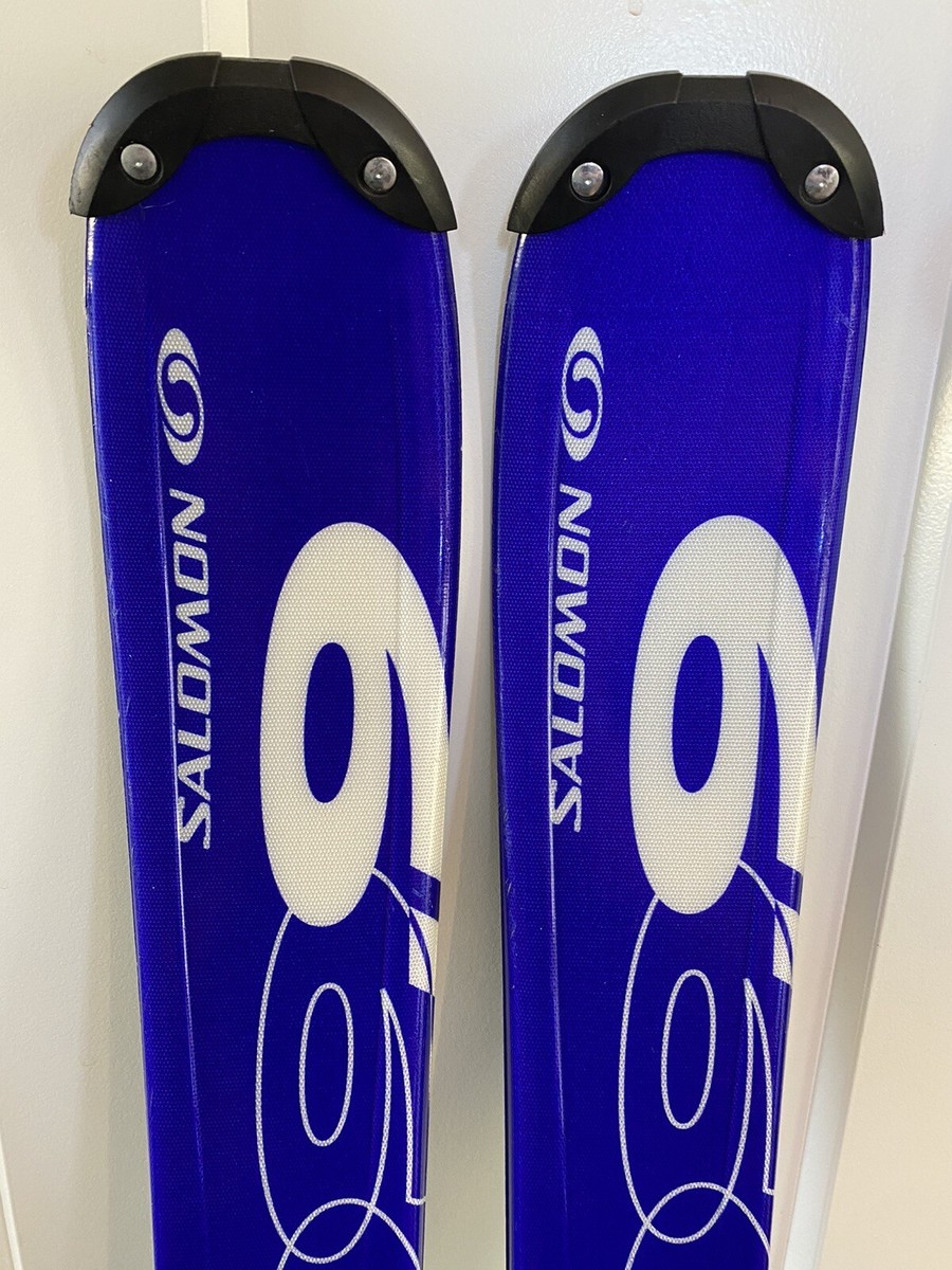 Salomon Snowblades Freestyle Freeglide Buzz 99.9 Short Trick Salomon Snowblades Freestyle Freeglide Buzz 99.9 Short Trick