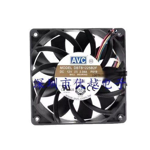 AVC BAZA1022R2U P001 12V cooling fan is suitable for Lenovo A5000