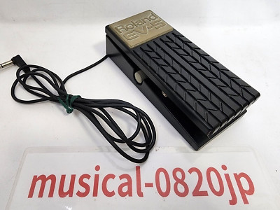 Roland EV-5 Expression Pedal Controller Pedal