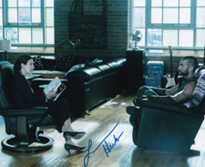 JESSICA HECHT signed Autogramm 20x25cm THE BOYS in Person autograph COA
