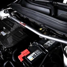 DC Sports Front Carbon Steel Strut Bar For 2018-2022 Honda Accord 1.5L / 2.0L