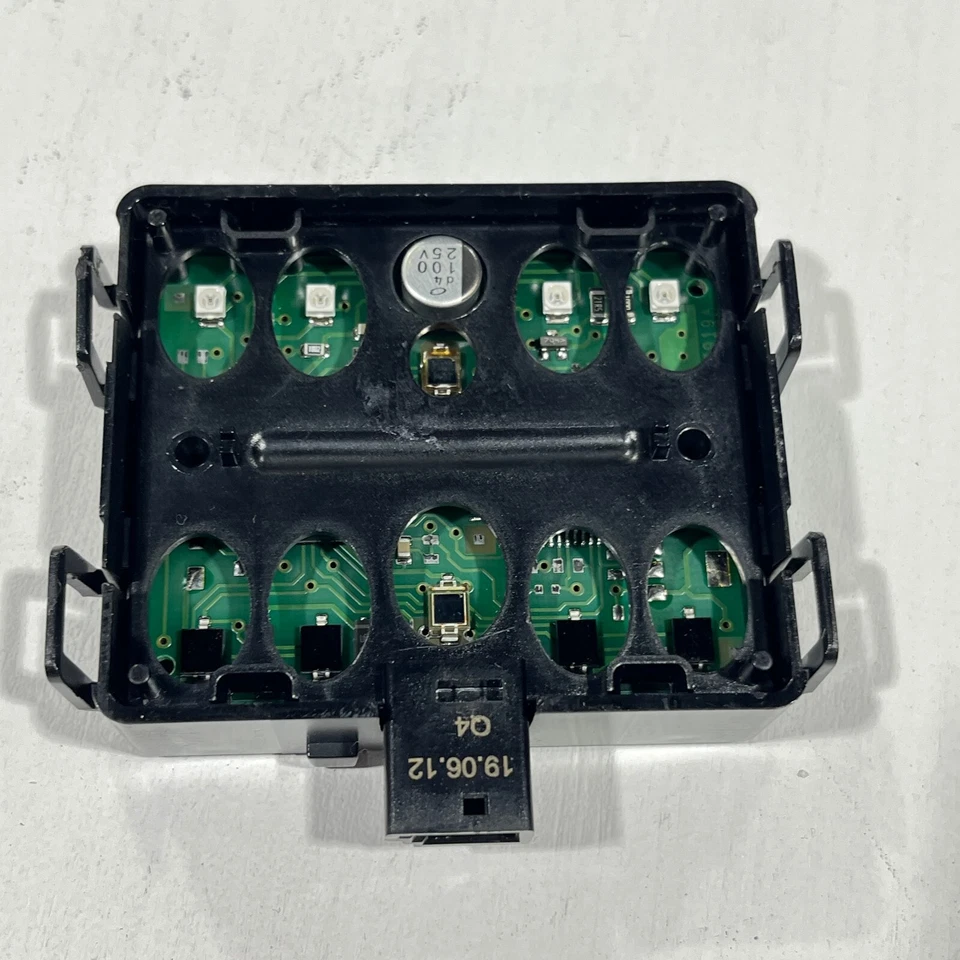 OEM MERCEDES-BENZ CL550 CL600 W221 07-14 MÓDULO SENSOR FARO LLUVIA PARABRISAS Foto 3 de 4