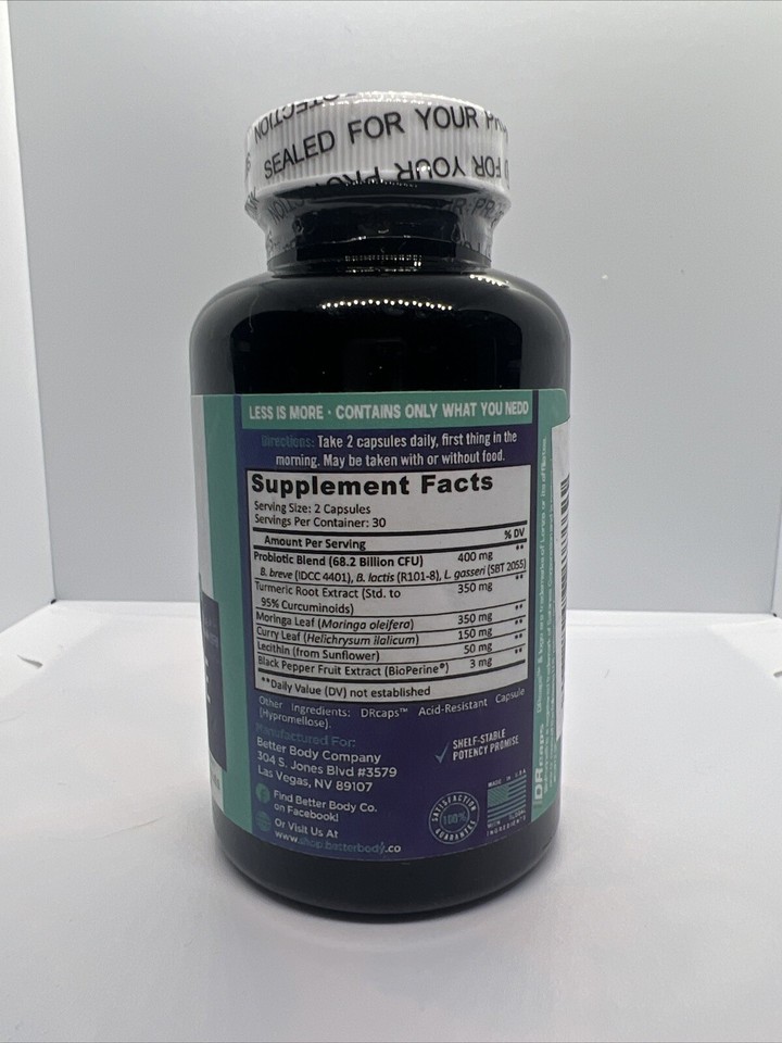 Original Provitalize , Natural Menopause Probiotics for Weight Gain