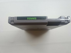 Tennis / Nintendo NES / PAL B / FAH / FRA