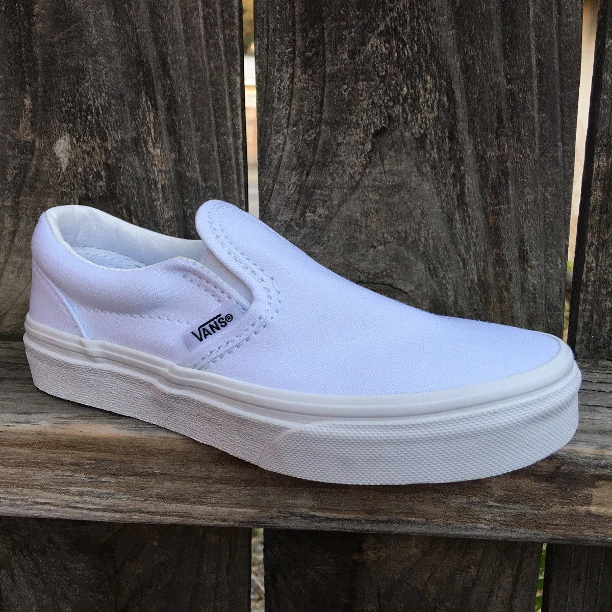 Slip on sales core vans