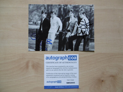 Small Faces ''Steve Marriott'' Original Autogramme signed 10x15 cm Postkarte ACOA