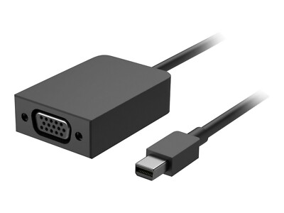 Microsoft Surface Mini DisplayPort to VGA D-Sub 1554 R7X-00025 Dell (W4C42)