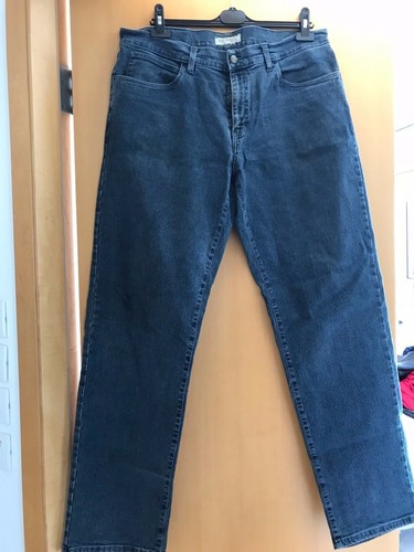 BILANCIONI black jeans, size 36 designer Italian denim - 第 1/4 張圖片