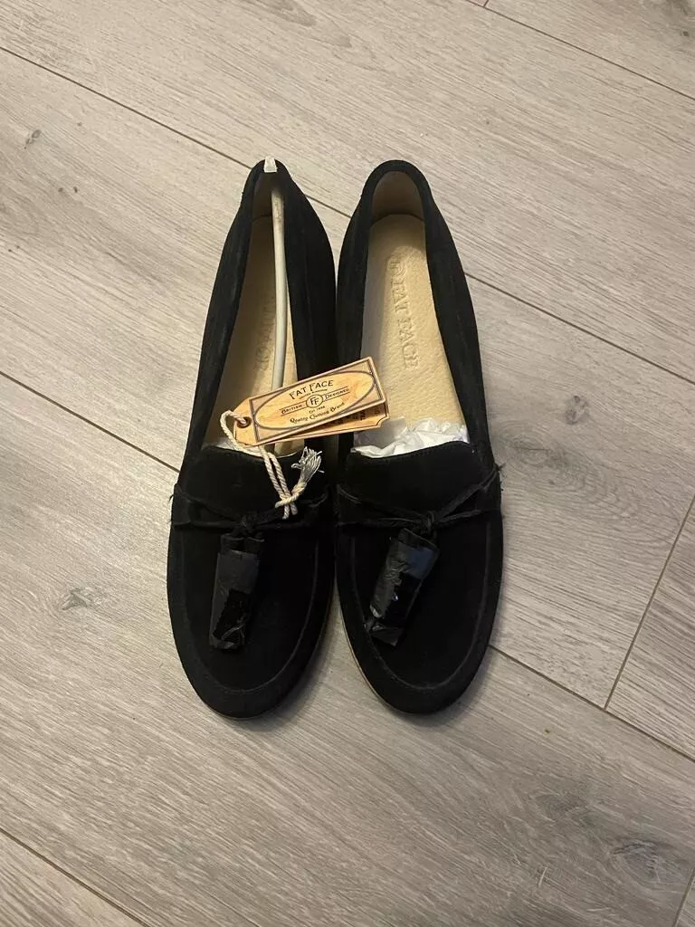 Fat face cheap loafers