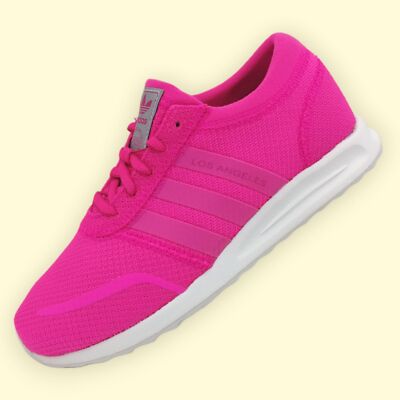 ADIDAS LOS ANGELES C S80234 Originals Gr 33, 35 Mädchen Sportschuhe Sneaker Rosa