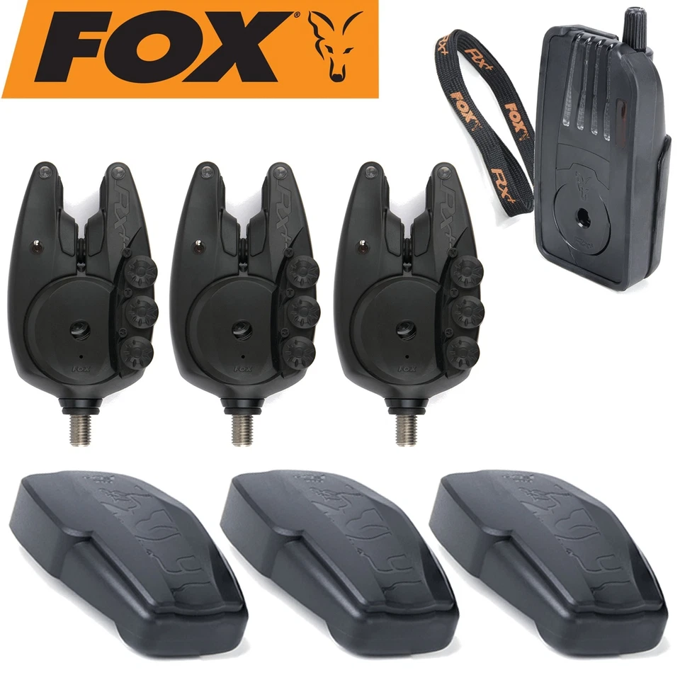 Fox Bissanzeiger-set Micron RX 3 1