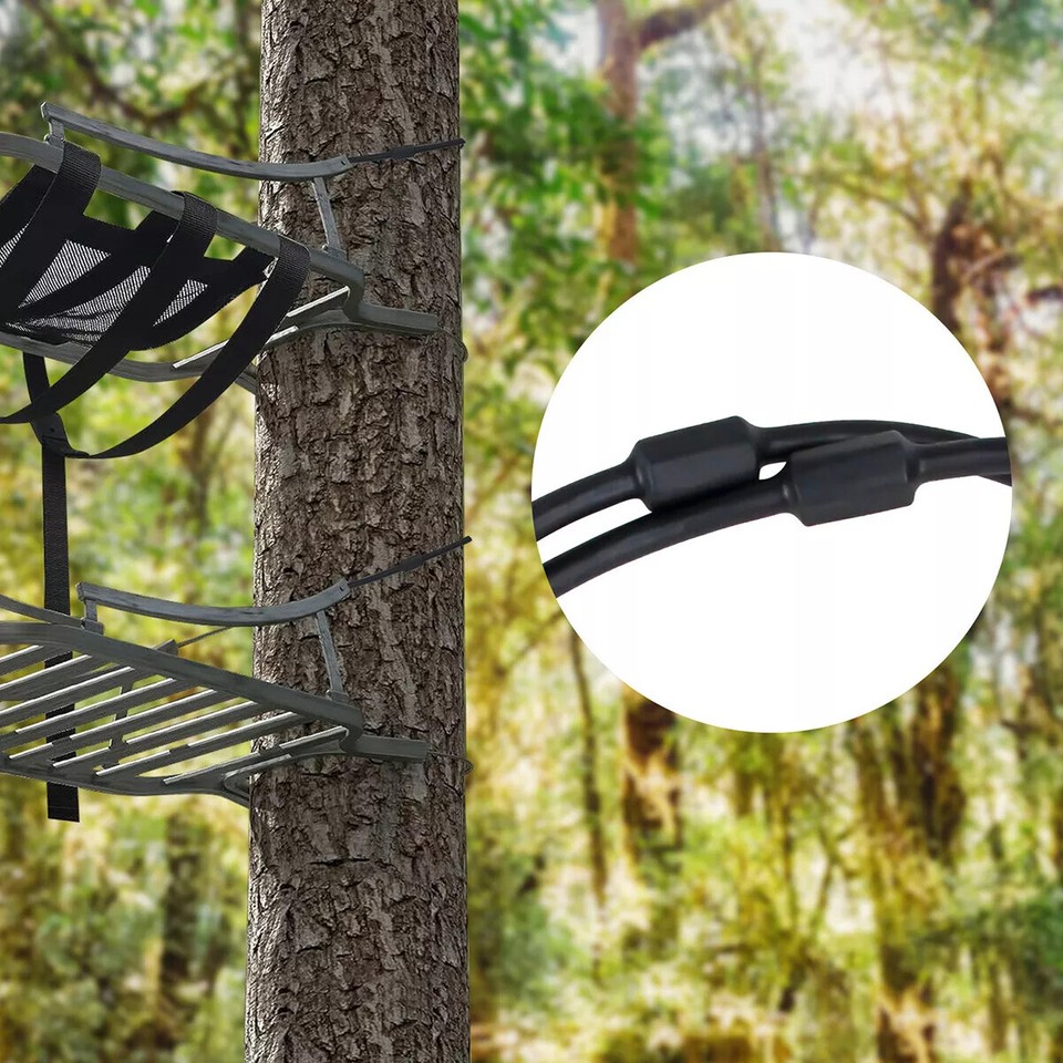 69"Replacement Tree Stand Cables Climbing Tree Hunting Tree Stand