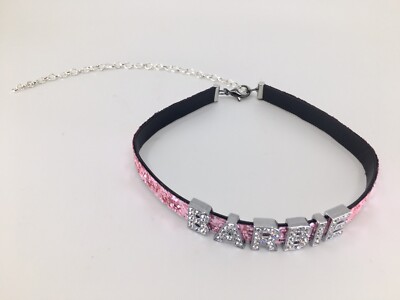 Barbie necklace Barbie Fancy Dress Diamond Necklace Personalised