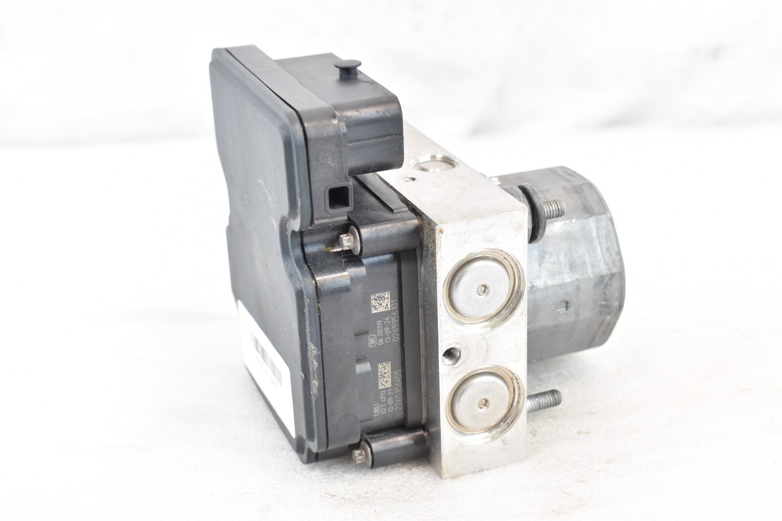 🚀 14-17 MASERATI QUATTROPORTE ANTI-LOCK BRAKE ABS PUMP CONTROL MODULE 670008166