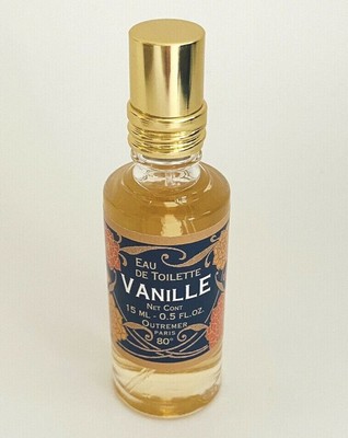 L'Aromarine Outremer Vanille Eau de Toilette Mini Size Anthropologie 15ml  0.5oz | eBay