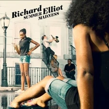 Summer Madness, Richard Elliot, Very Good , audioCD