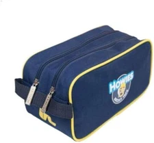 Howies Multicoloured Sport Equipment Bag with Personalization and Dual Zippers