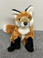 Adventure Planet Fox 10" Plush Stuffed Animal