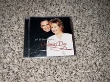 JEFF EASTER & SHERI - Ordinary Day - CD - **BRAND NEW/STILL SEALED** - RARE