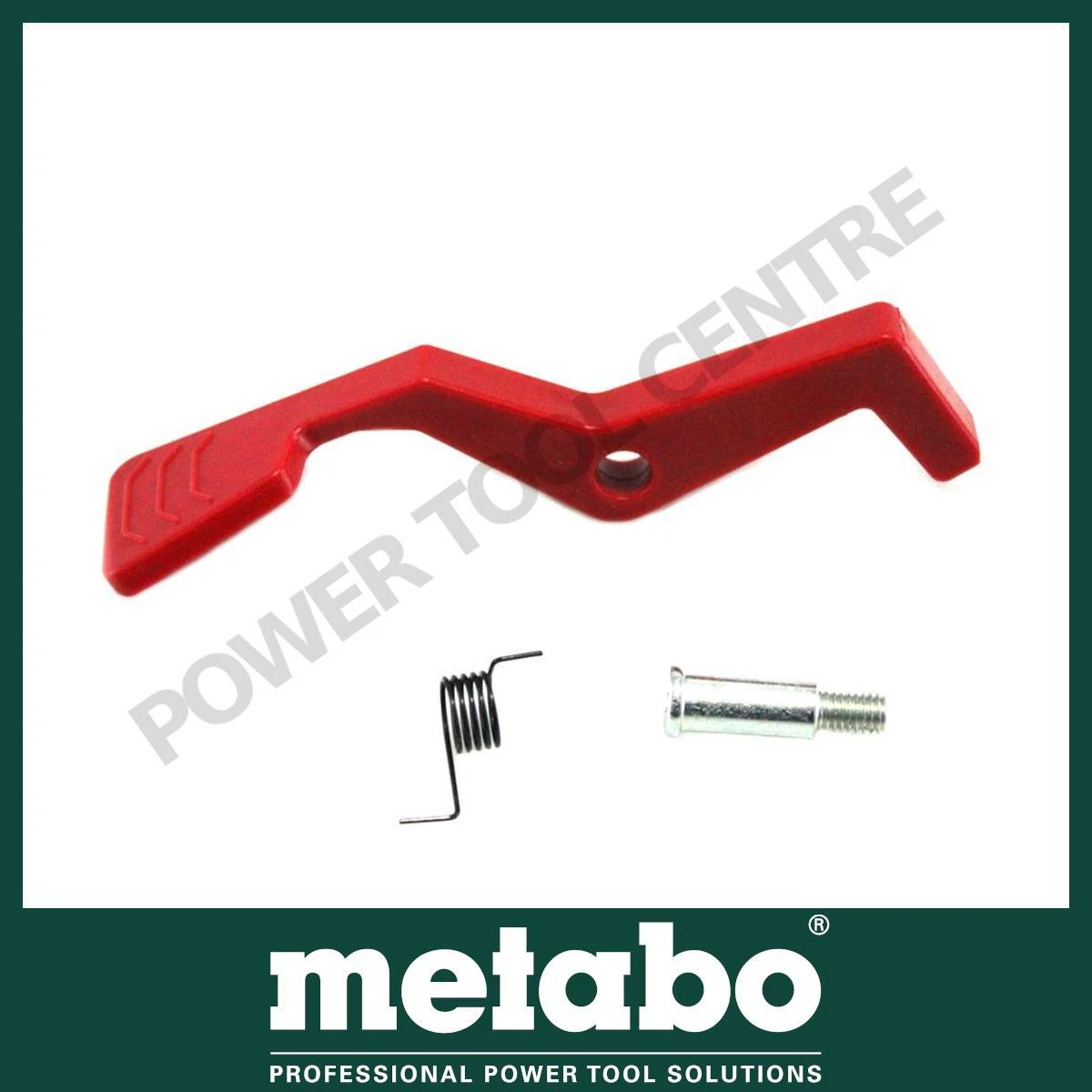 Metabo Plastic Guard Release lever for KGS 216 M KGS216 Mitre Saw