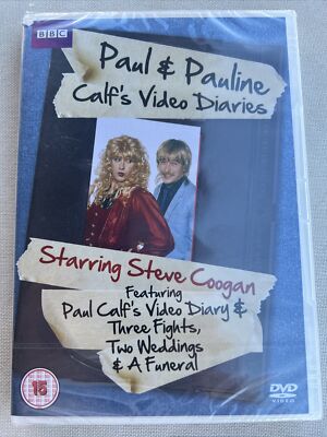 Paul and Pauline Calfs Video Diaries [DVD] 2012