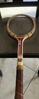 wilson tennis racket jimmy connets  — photo 1