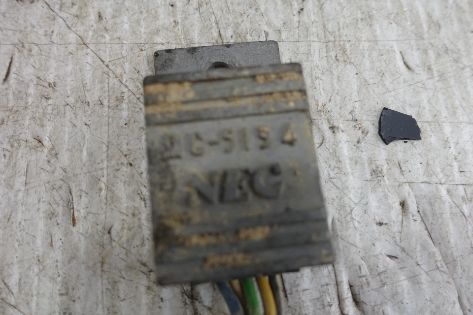 Honda Silver Wing 500 GL 500 1982 OEM encendedor de encendido chispa MC-5194 Foto 4 de 4