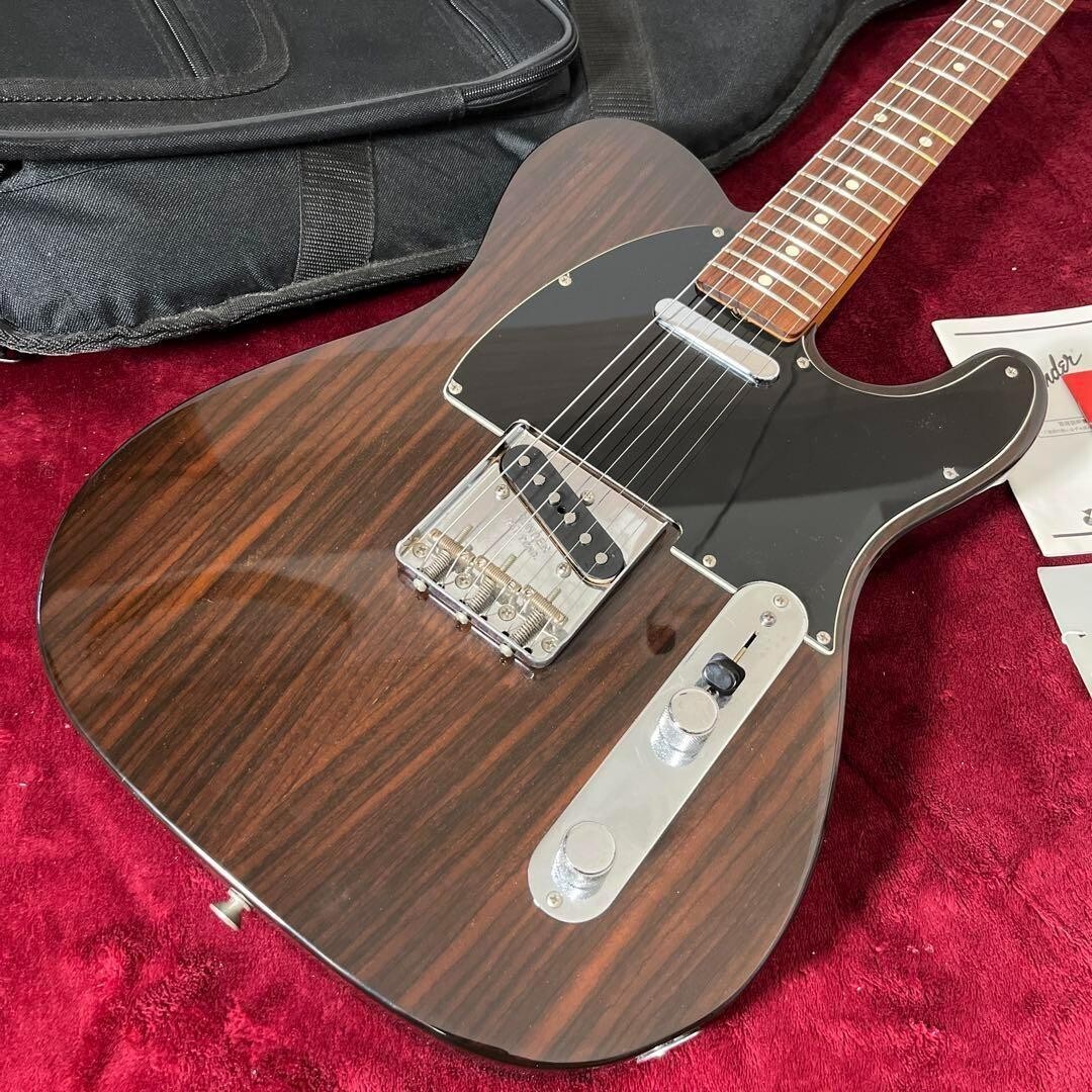 Fender Mexico rosewood Telecaster Safe Packing!